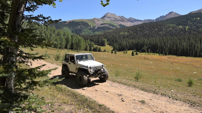 Colorado: Echo Basin Hero Photo