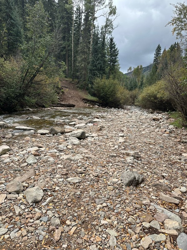 La Plata Canyon Trail Review Photo