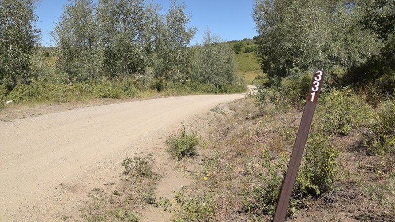 Colorado: Rampart Hill Hero Photo