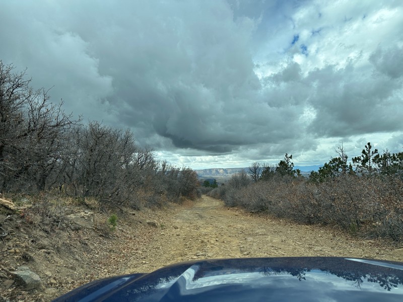 Red Arrow Road Trail Review Photo