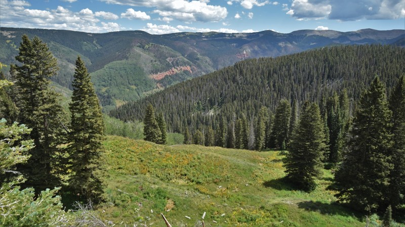 Colorado: West Mancos Road Hero Photo