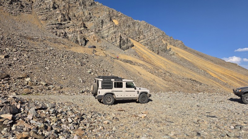 Montezuma Basin Trail Review Photo