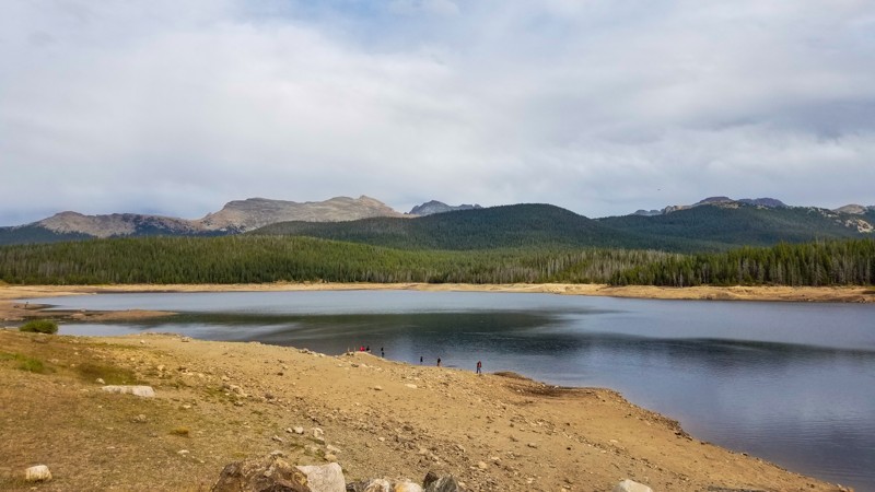 Colorado: Meadow Creek Road Hero Photo