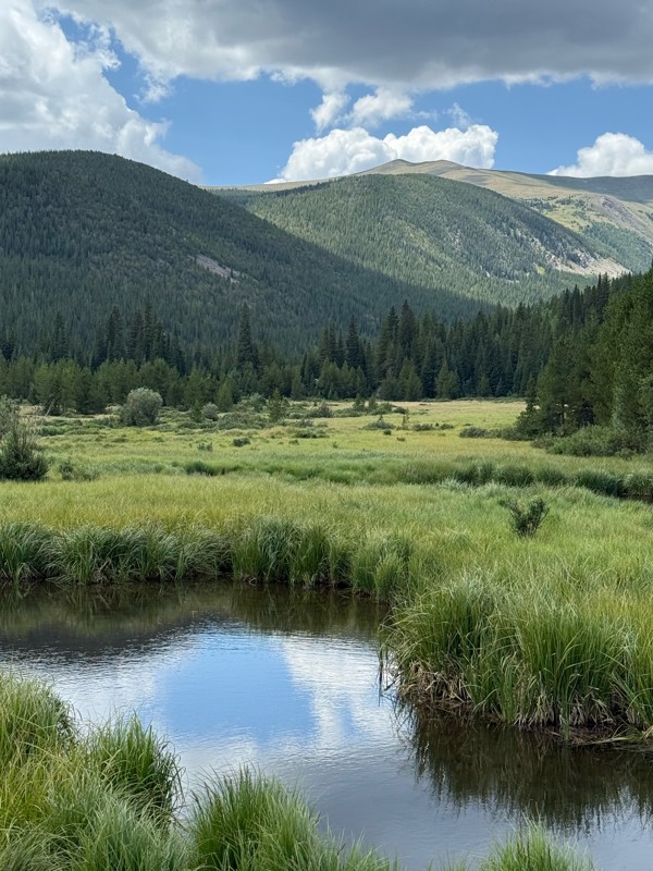 Nebraska Hill Trail Review Photo