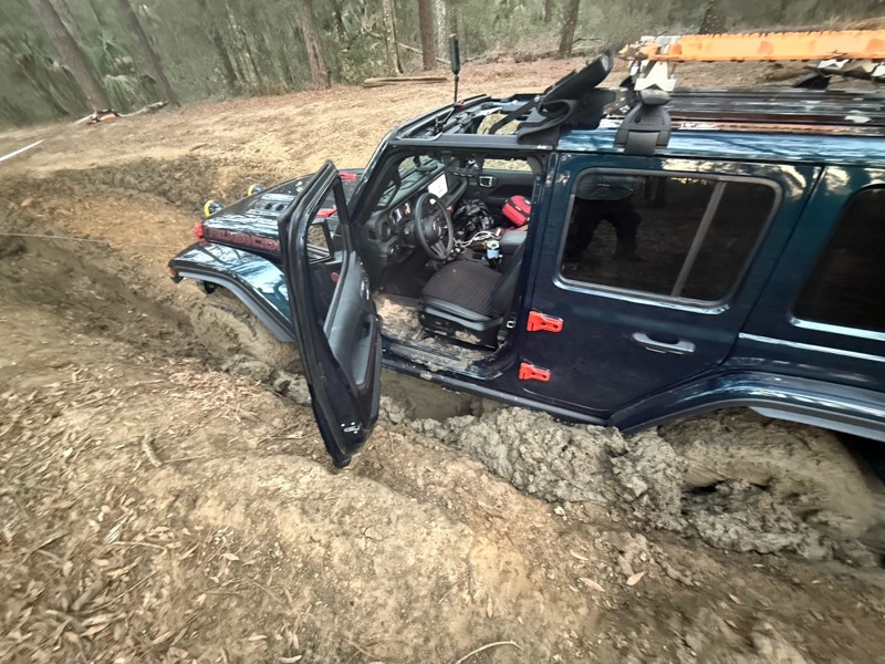 Citrus - Trail 11 Trail Review Photo