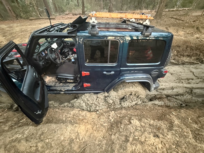 Citrus - Trail 11 Trail Review Photo