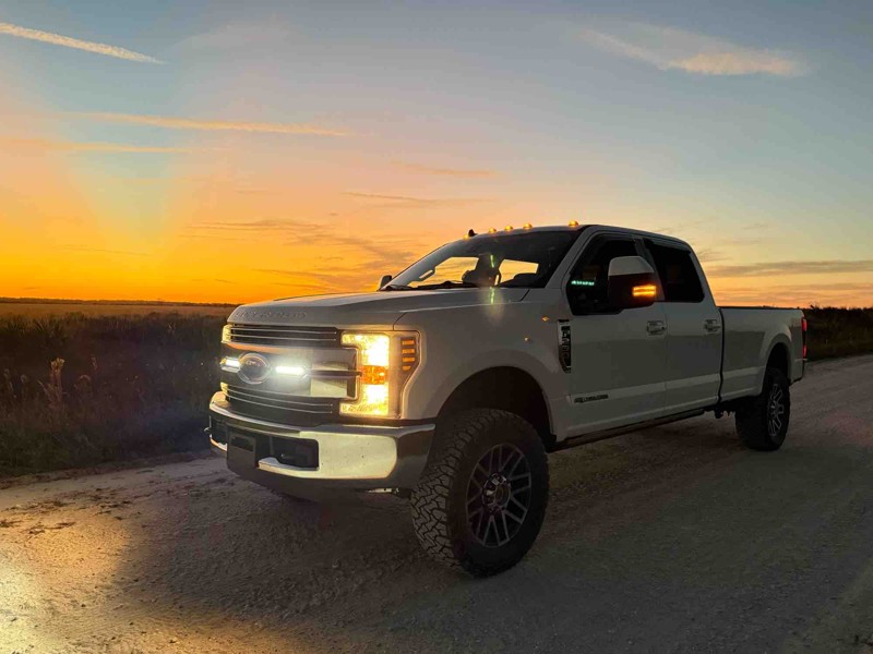 Three Lakes - Trail 8 and 9 Trail Review Photo