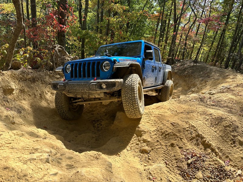 Windrock 51: Panther Rock Trail Review Photo