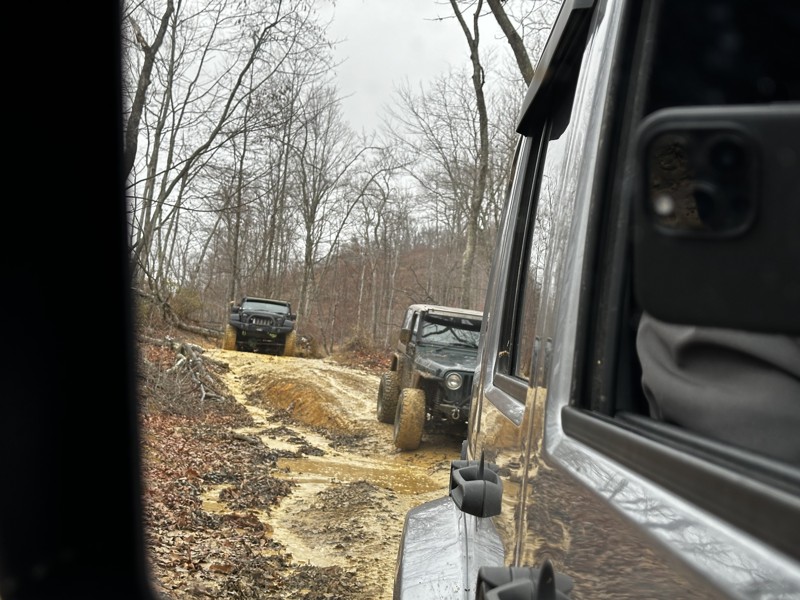 Windrock 51: Panther Rock Trail Review Photo