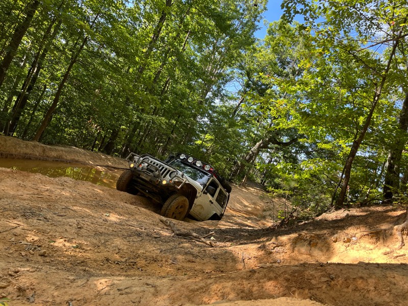 Windrock 51: Panther Rock Trail Review Photo