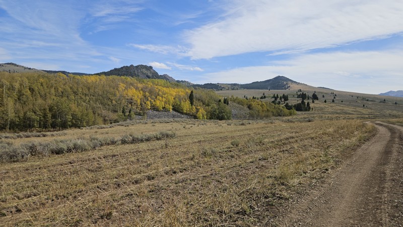Antelope Basin Trail Review Photo