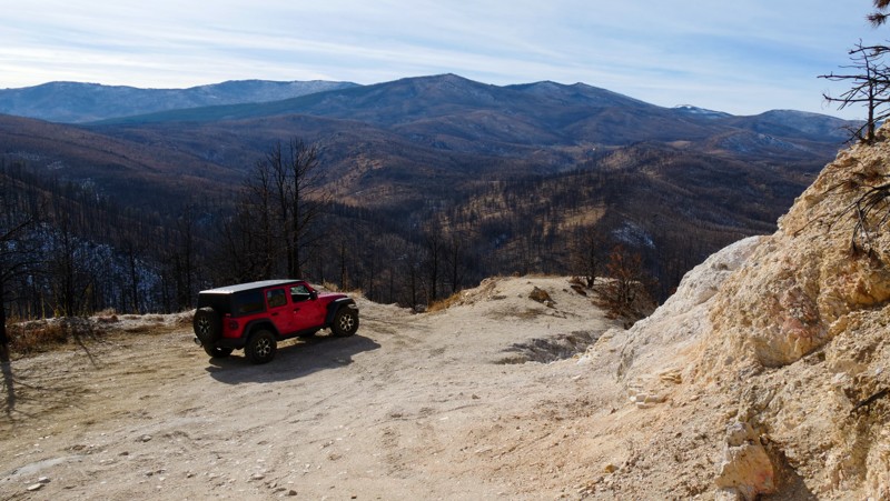 Colorado: Moody Hill Hero Photo