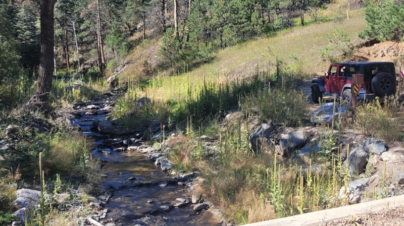 Moody Hill Trail Review Photo