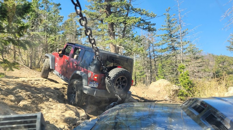 Moody Hill Trail Review Photo