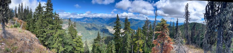 Roaring Ridge Lookout Trail Review Photo