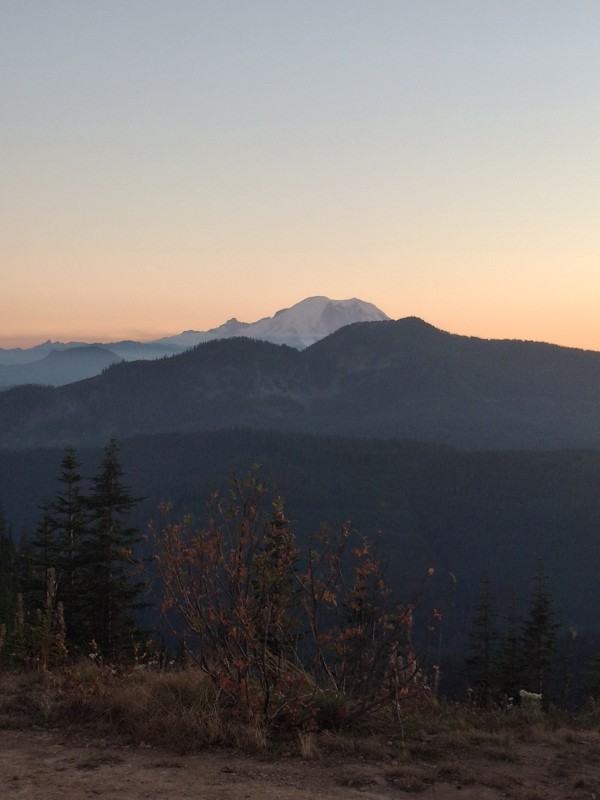 Roaring Ridge Lookout Trail Review Photo