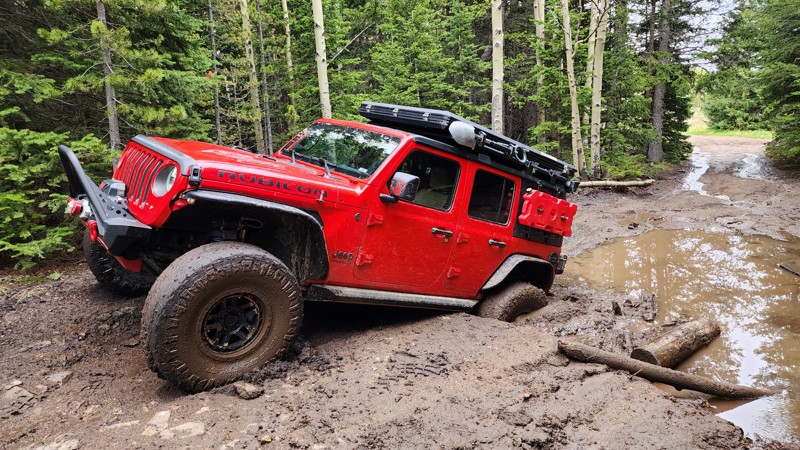 Trail Review: Moon Gulch - Gretchen L Goodman