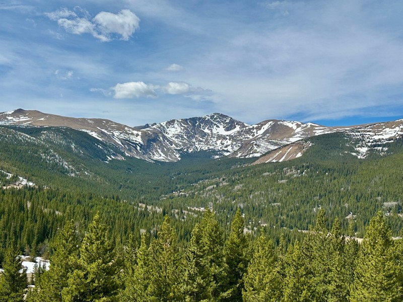 Moon Gulch Trail Review Photo