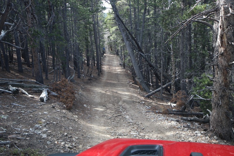 Moon Gulch Trail Review Photo
