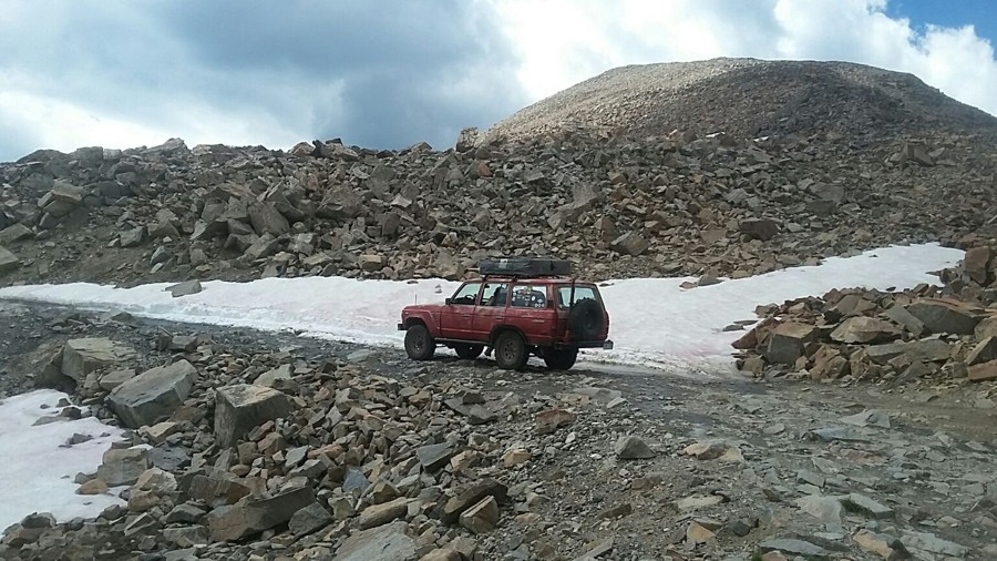 Trail Review: Mosquito Pass - Tracy Barker