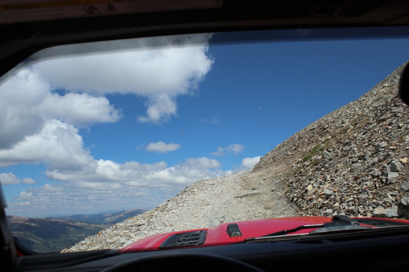 Mosquito Pass Trail Review Photo