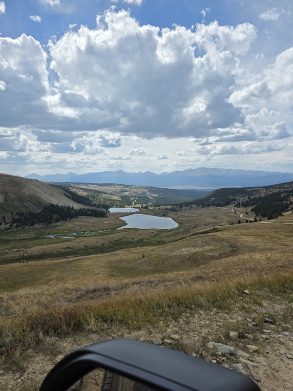 Mosquito Pass Trail Review Photo