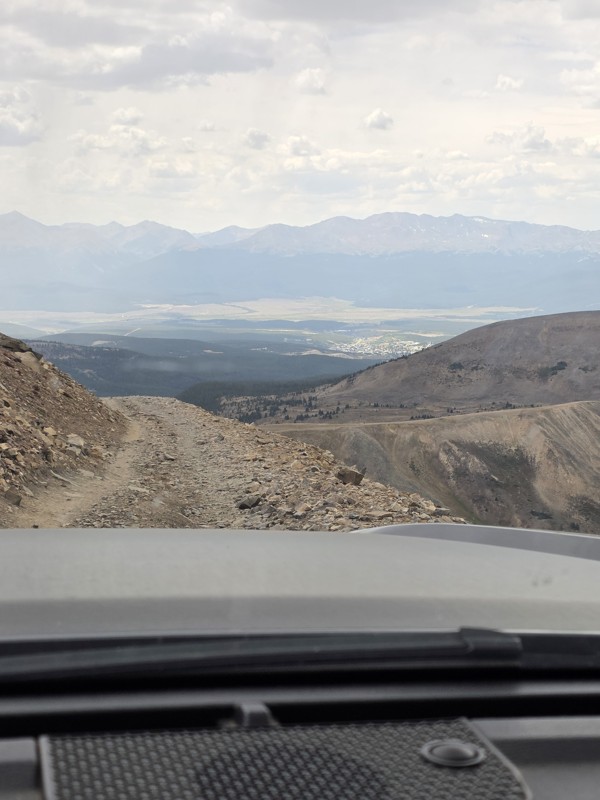Mosquito Pass Trail Review Photo