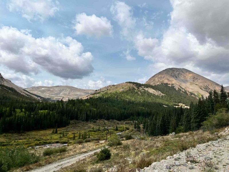 Mosquito Pass Trail Review Photo