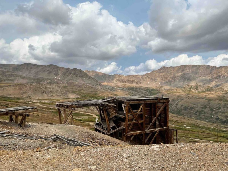 Mosquito Pass Trail Review Photo