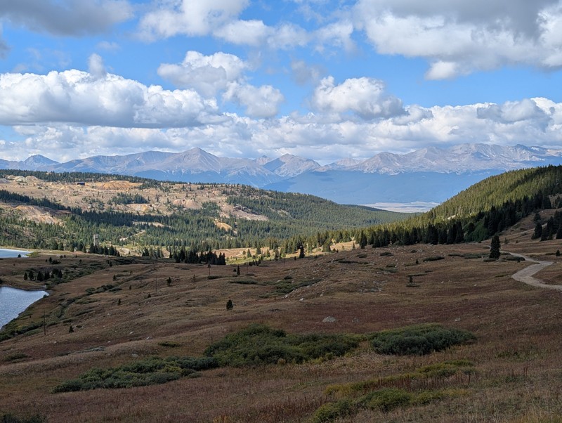 Mosquito Pass Trail Review Photo