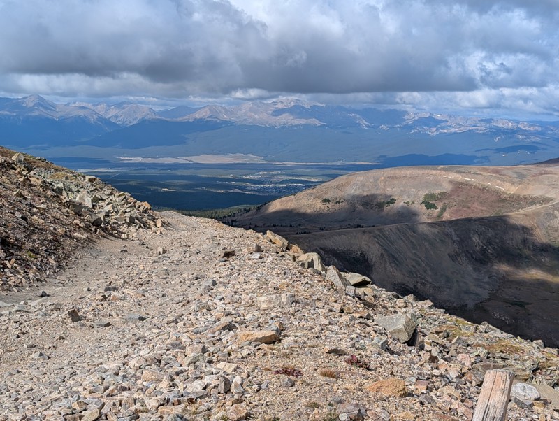 Mosquito Pass Trail Review Photo