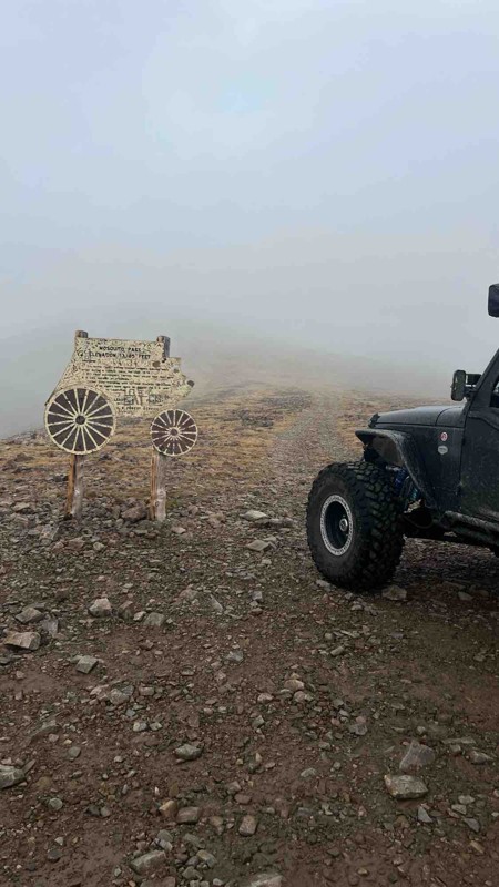 Mosquito Pass Trail Review Photo
