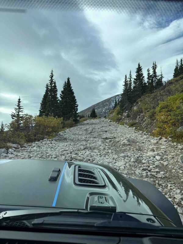 Mosquito Pass Trail Review Photo