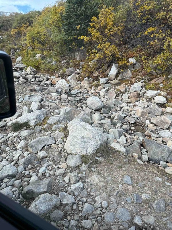 Mosquito Pass Trail Review Photo