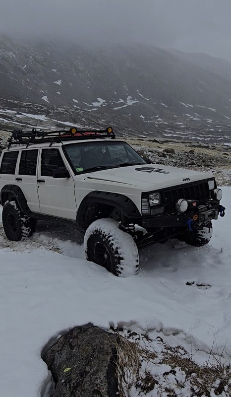 Mosquito Pass Trail Review Photo