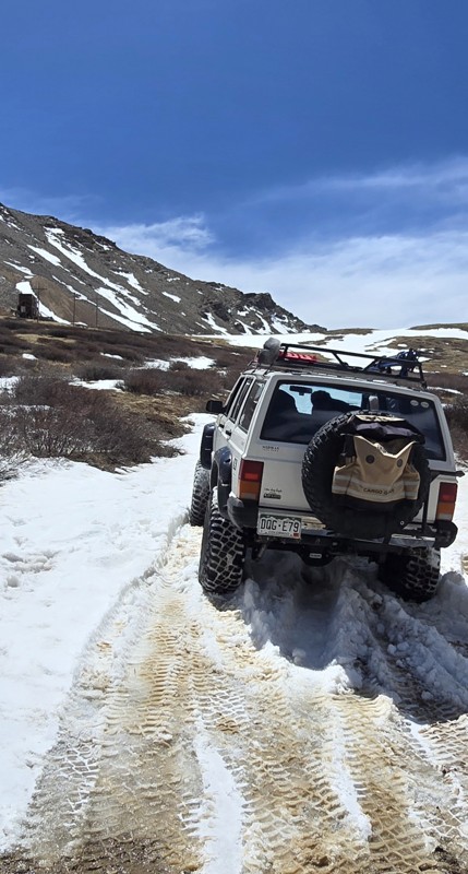 Mosquito Pass Trail Review Photo