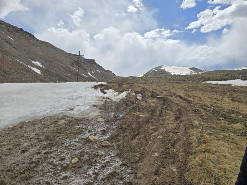 Mosquito Pass Trail Review Photo