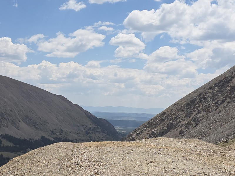 Mosquito Pass Trail Review Photo