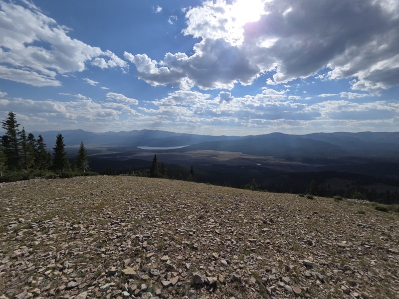 Mosquito Pass Trail Review Photo