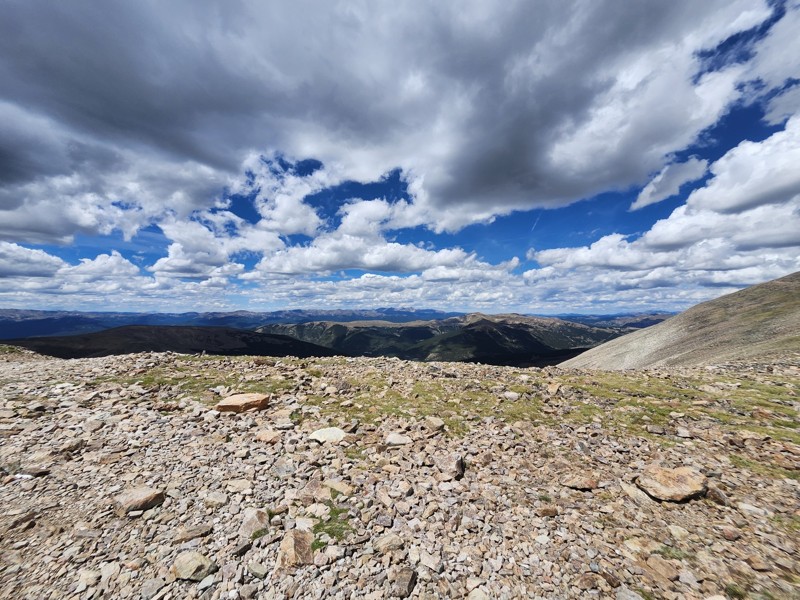 Mosquito Pass Trail Review Photo