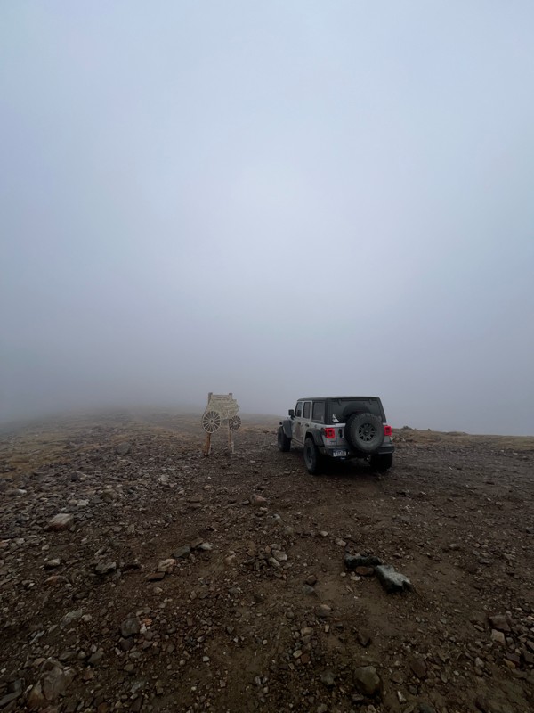Mosquito Pass Trail Review Photo