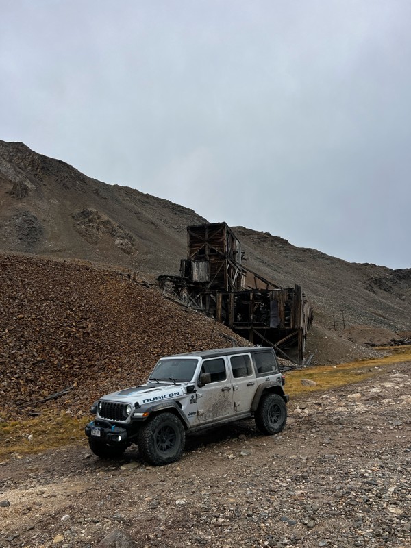 Mosquito Pass Trail Review Photo