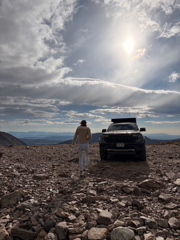 Mosquito Pass Trail Review Photo