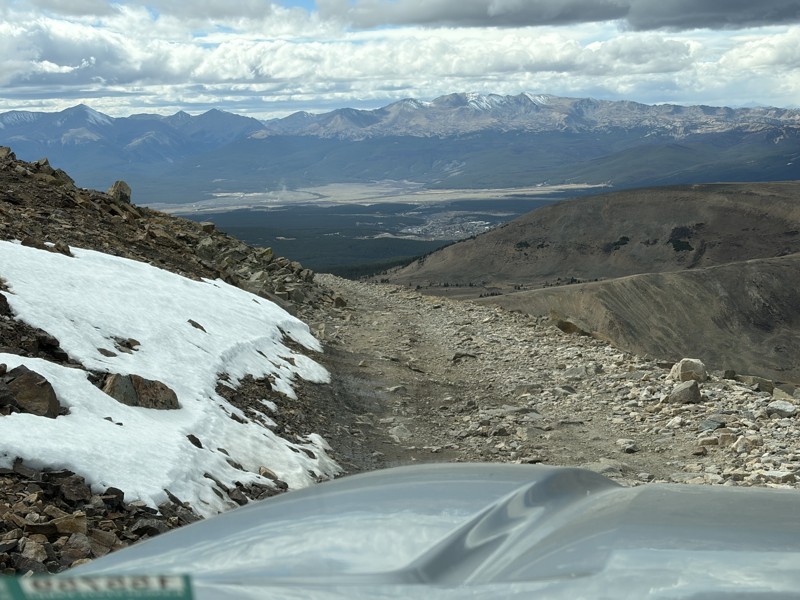Mosquito Pass Trail Review Photo