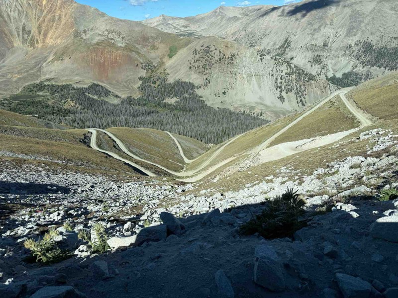 Mount Antero Trail Review Photo