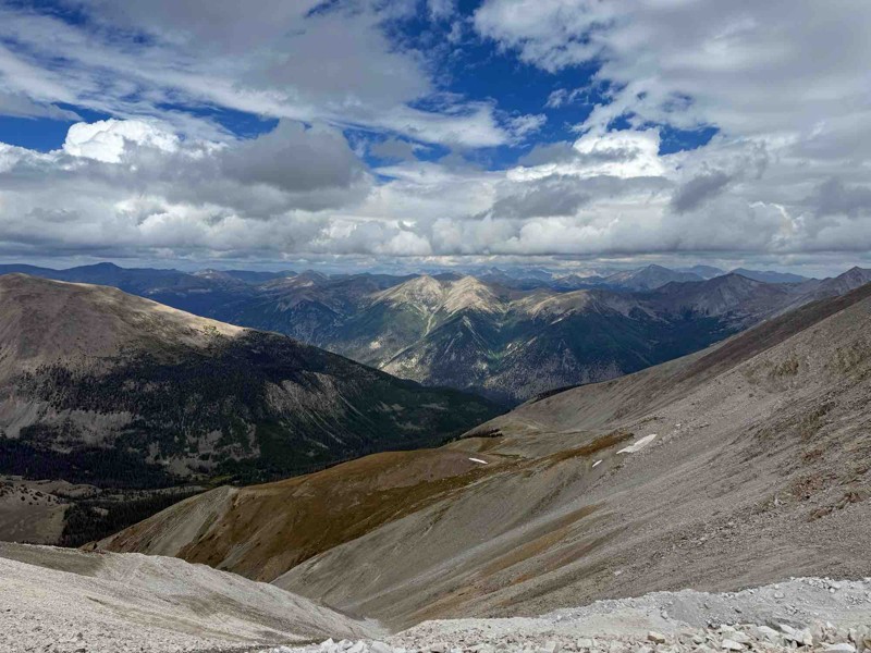 Mount Antero Trail Review Photo