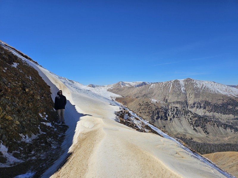 Mount Antero Trail Review Photo
