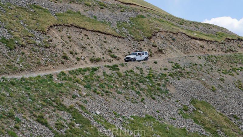 Mount Antero Trail Review Photo