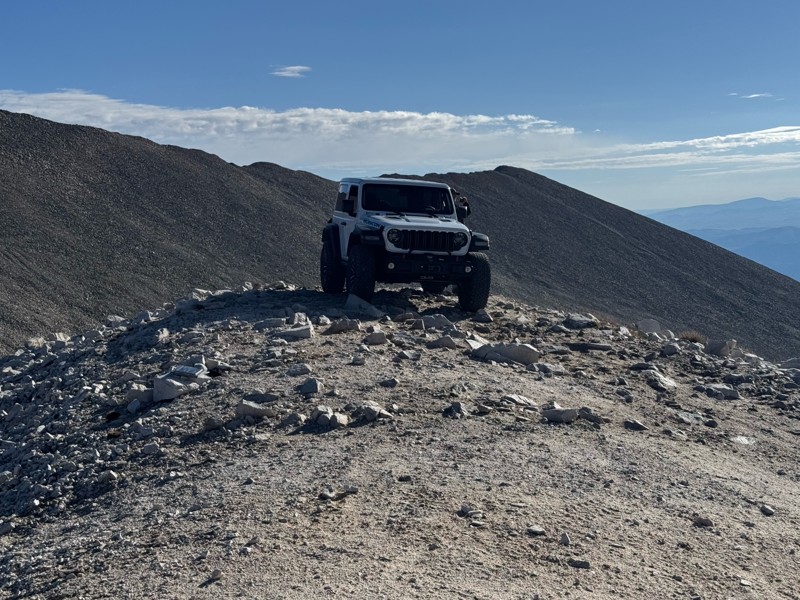 Mount Antero Trail Review Photo