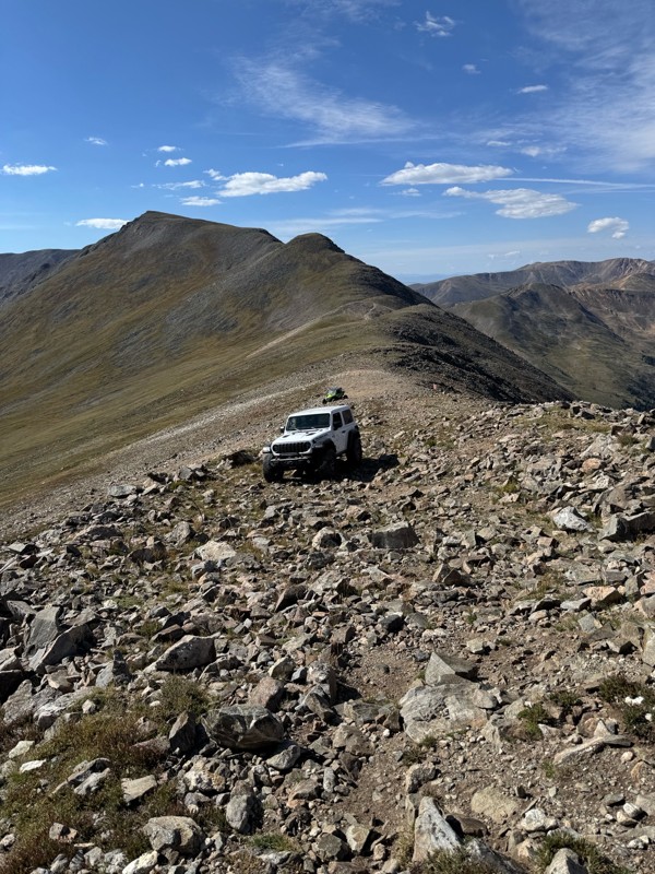 Mount Antero Trail Review Photo